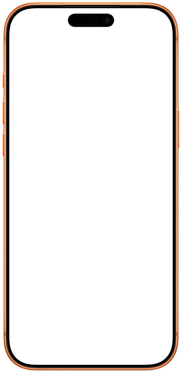 Serentor sur iPhone